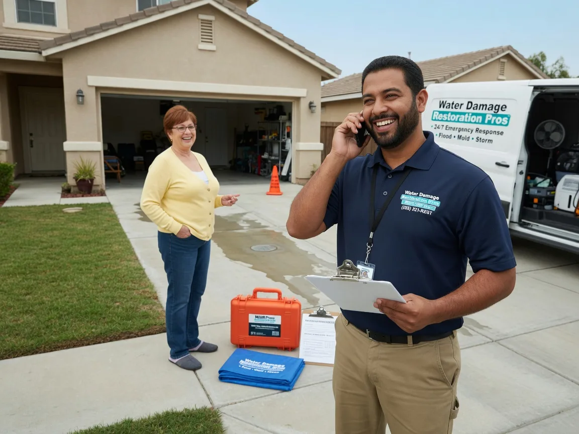 Water Damage Restoration Wilmer, TX FAQs